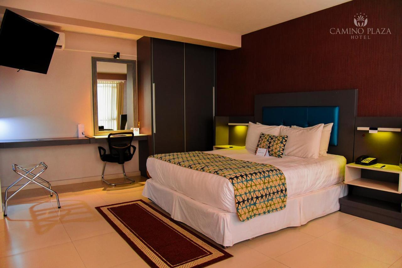Hotel Camino Plaza Cochabamba Esterno foto