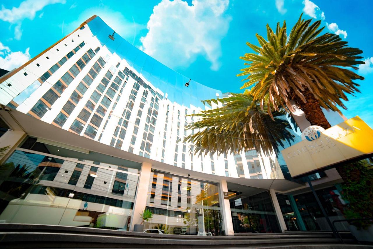 Hotel Camino Plaza Cochabamba Esterno foto