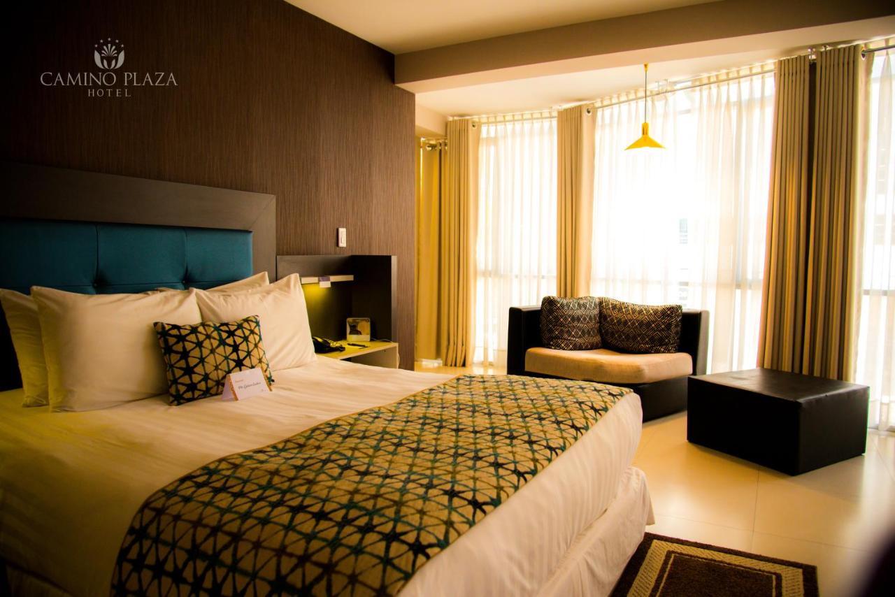 Hotel Camino Plaza Cochabamba Esterno foto