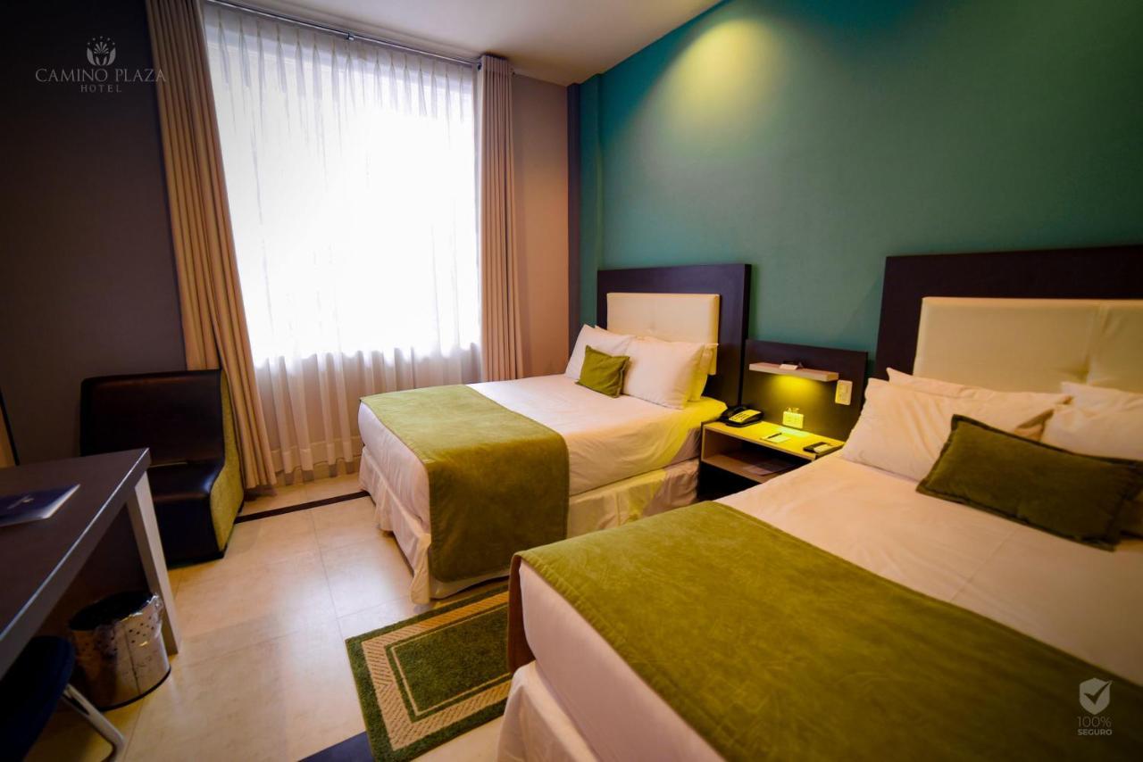 Hotel Camino Plaza Cochabamba Esterno foto