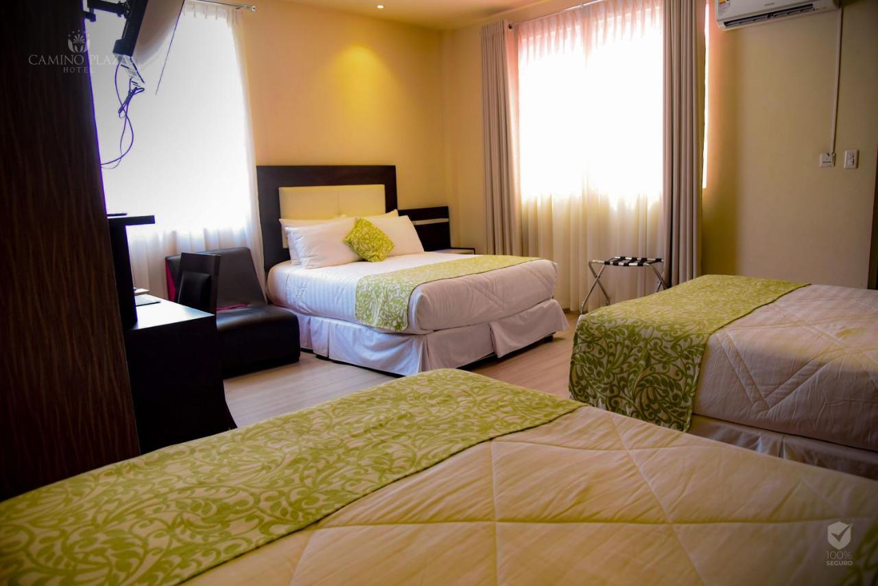 Hotel Camino Plaza Cochabamba Esterno foto