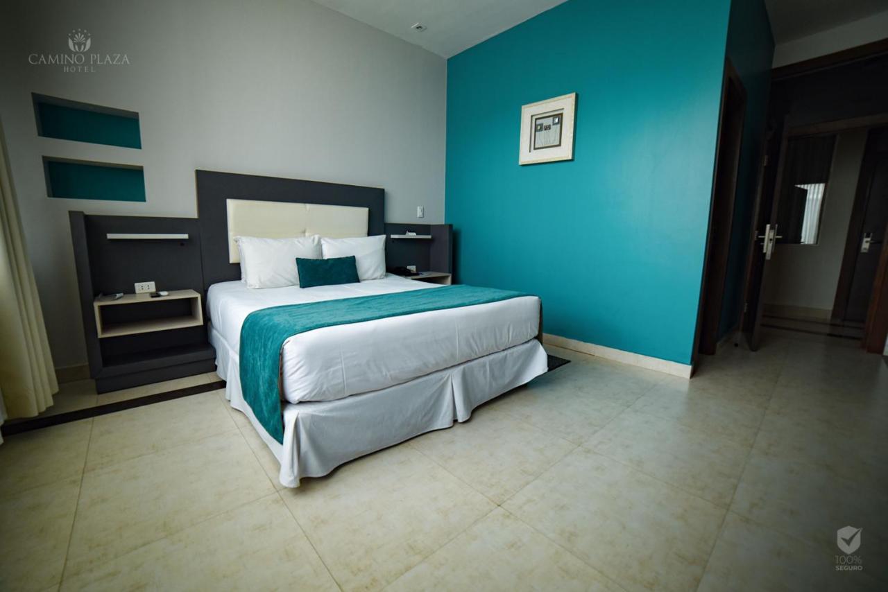 Hotel Camino Plaza Cochabamba Esterno foto