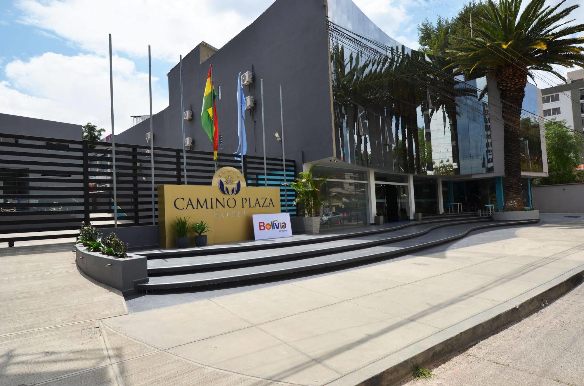 Hotel Camino Plaza Cochabamba Esterno foto
