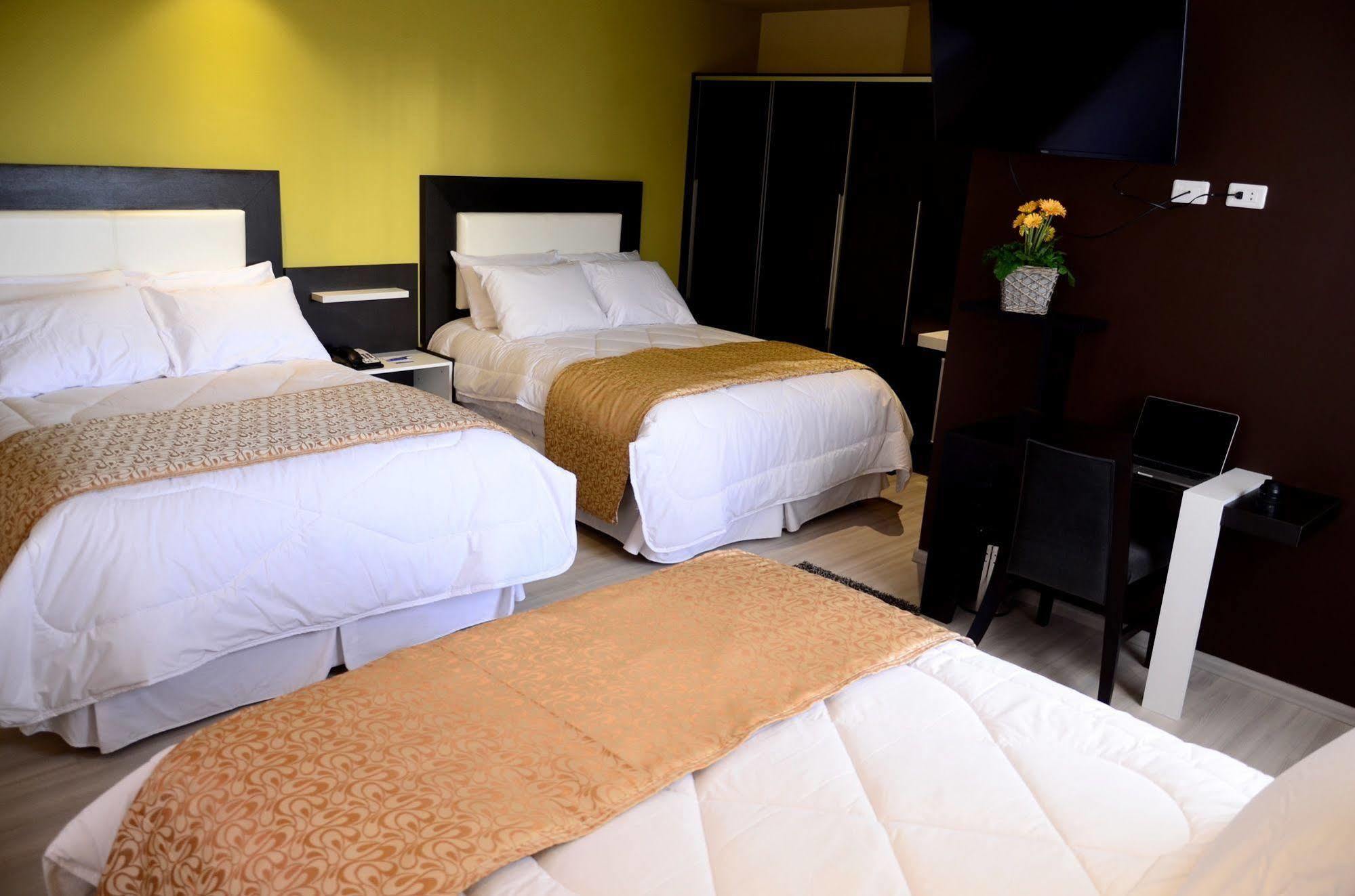 Hotel Camino Plaza Cochabamba Esterno foto